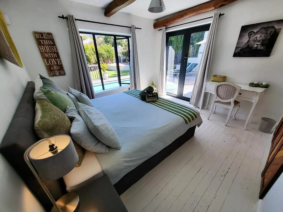 La Plage Longue - San Michel Noordhoek Villa Cape Town
