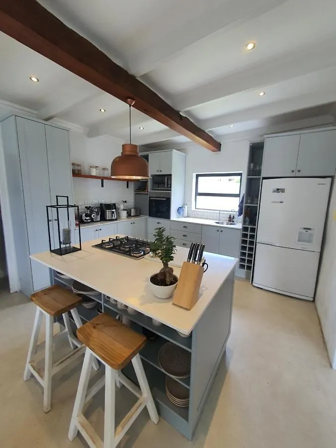 La Plage Longue - San Michel Noordhoek Villa Cape Town